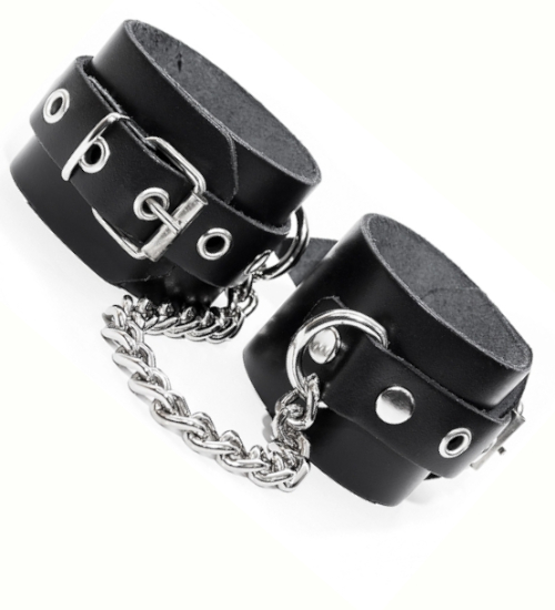 Pouta s řetízkem 25 cm