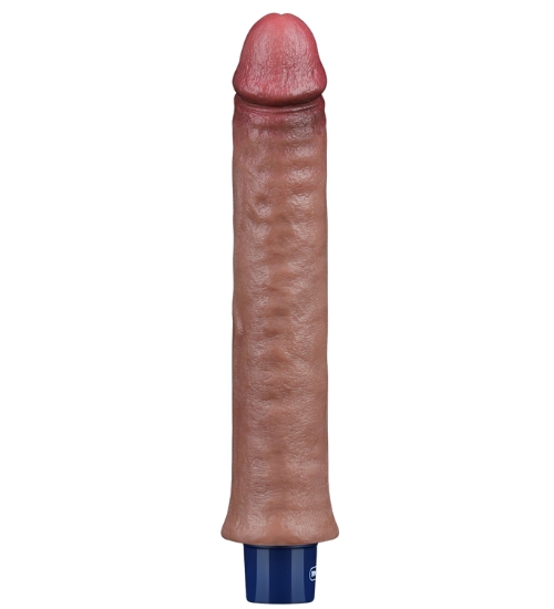 Praktický realistický vibrátor 22 cm