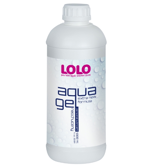 Aqua gel 1L
