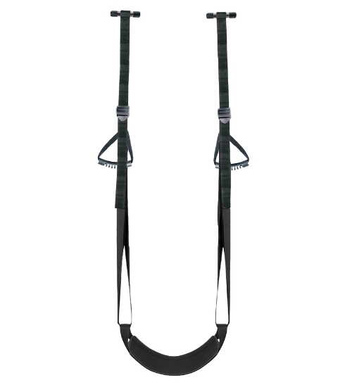 Erotické houpání dveří