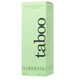 Silné feromony pro muže Taboo 50 ml