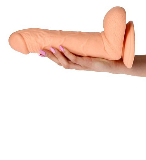 Extra velký a silný vibrátor XXL