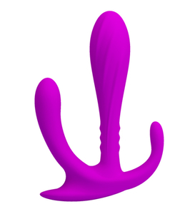 Inovativní stimulátor - 100% silikon