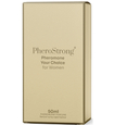 Silné feromony PheroStrong Your Choice WOMEN