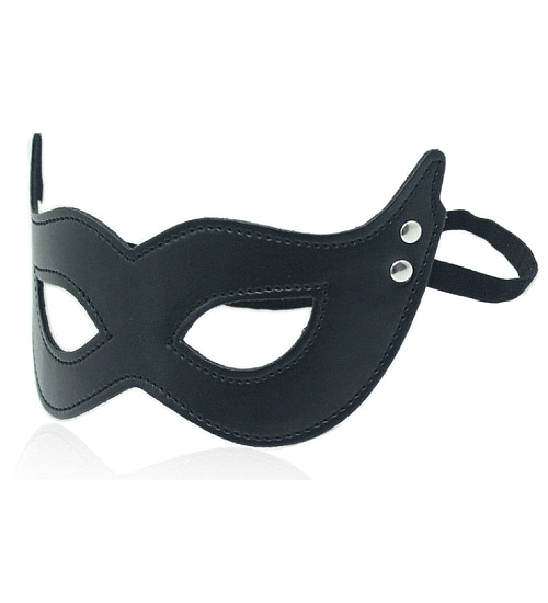 Záhadná černá maska