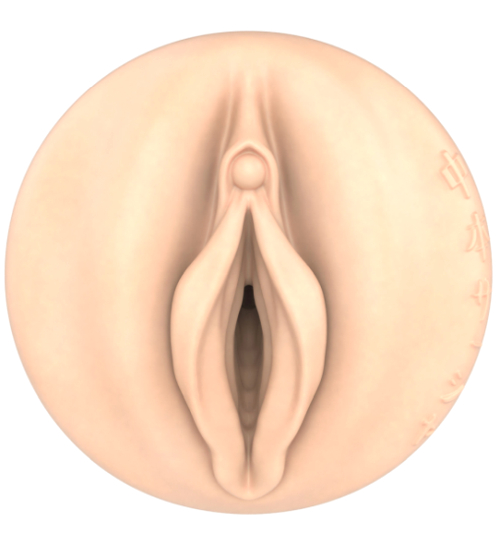 Fleshlight Fantasy Sasha - Ecchi struktura