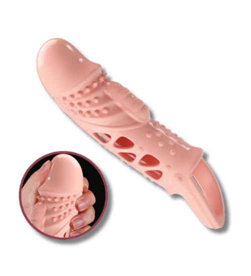 Vibrační prodlužovač penisu