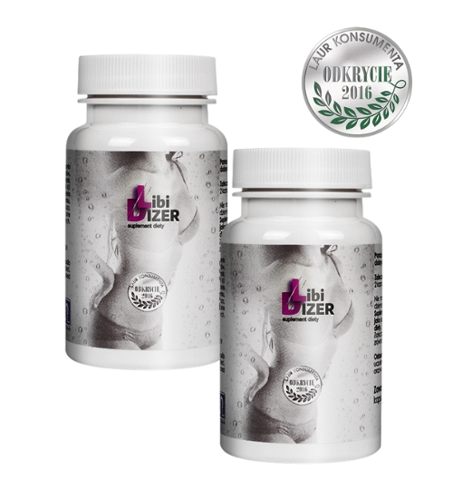 Dlouhá orgasmová sada - Libidizer tablety x 2