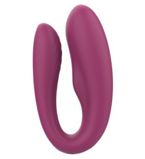 Vibrátor pro páry s bezdrátovým ovladačem