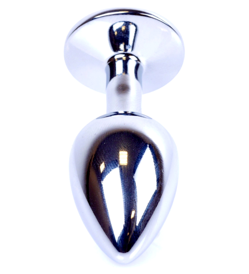 Mistrovská modrá diamantová zátka