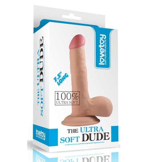 Měkký střední penis