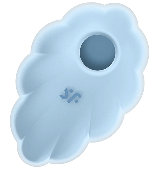 Vibrační mrak + vzdušné vlny