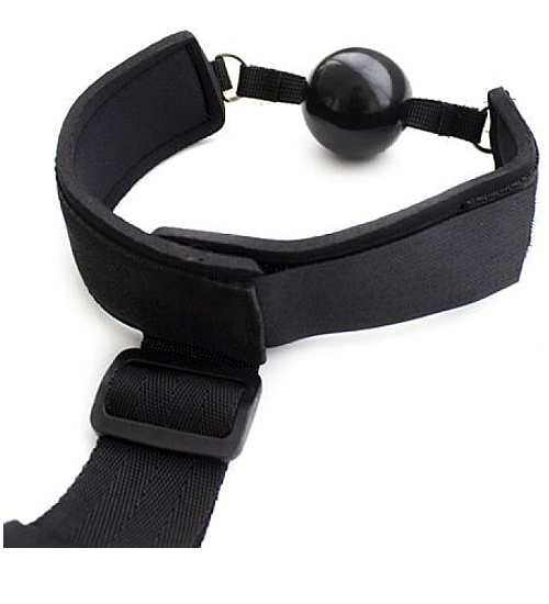 Sada omezovacích prostředků + roubík