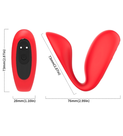 Ultrazvukový masážní přístroj Wave