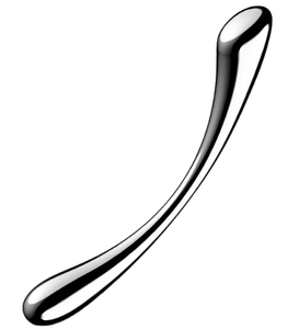 Kovové dildo pro začátečníky