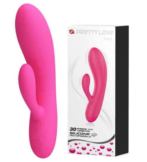 Vodotěsný vibrátor USB