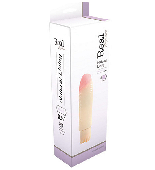 Rapture realistický vibrátor minni