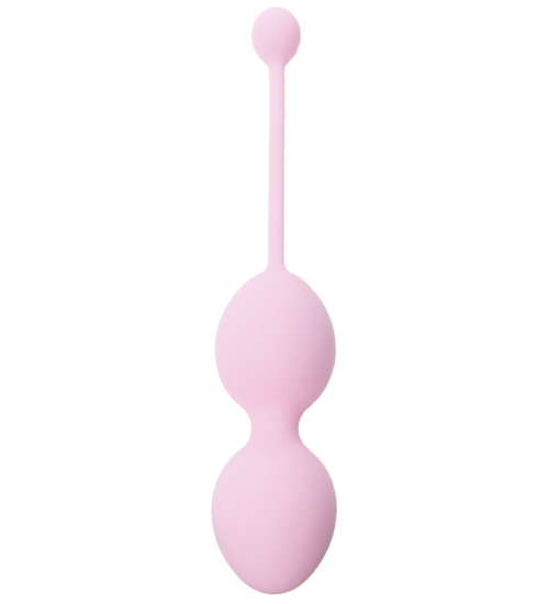 Silikonové vaginální kuličky - 125 g