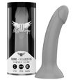 Majestátní stříbrné dildo se třpytkami Mythology