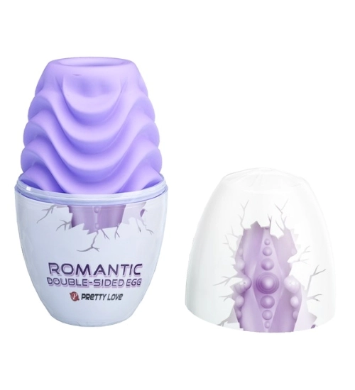ROMANTIC DOUBLE-SIDED EGG
