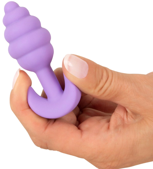 Kónický anální kolík