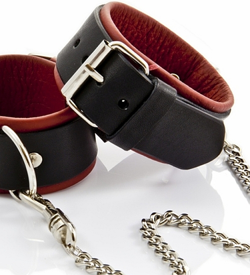 Dámské manžety na nohy