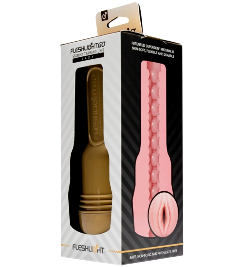 Fleshlight Pink Lady Stamina Unit