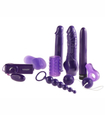 Erotická sada Mega Purple