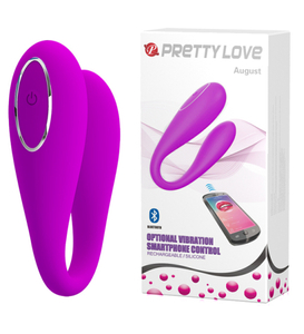 Masážní přístroj pro páry srpen