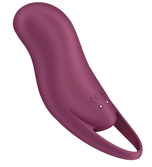 Tlakový stimulátor klitorisu satisfyer