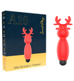 Mini vibrátor - Sweet Reindeer 
