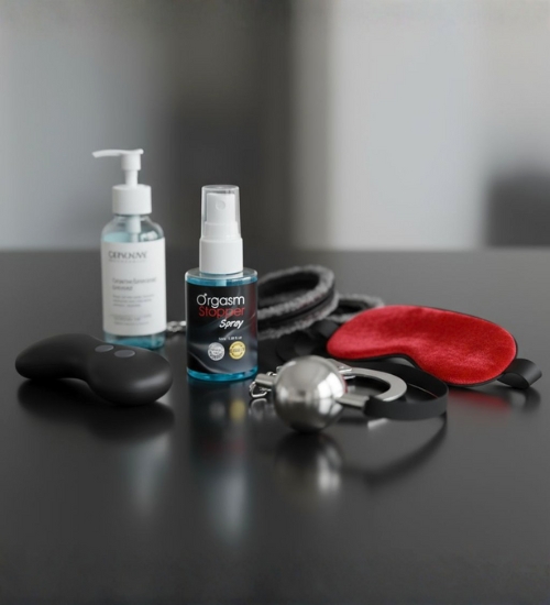 Sprej na zastavení orgasmu 50 ml