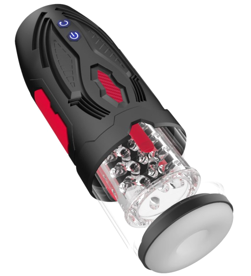 Masturbátor s vratným pohybem