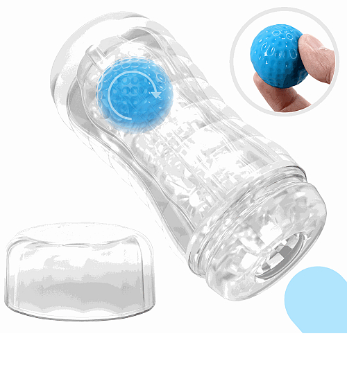 Tlakový masturbátor PrettyLove