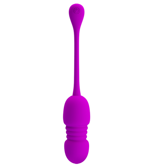 Vajíčko lásky a hlubokého pronikání