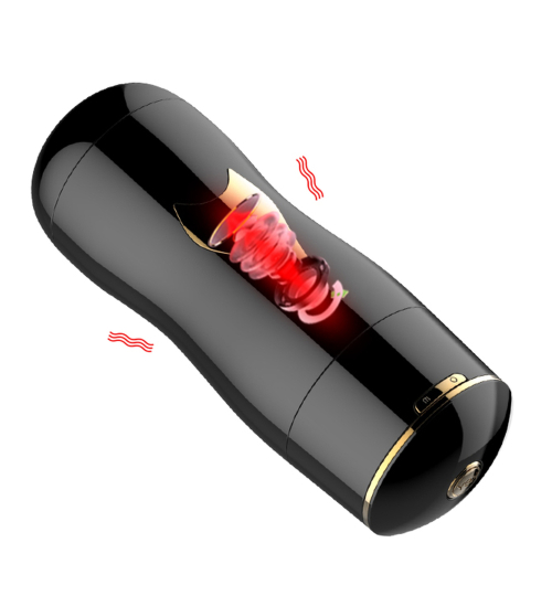 USB multifunkční masturbátor