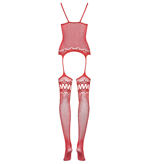 Červené erotické body