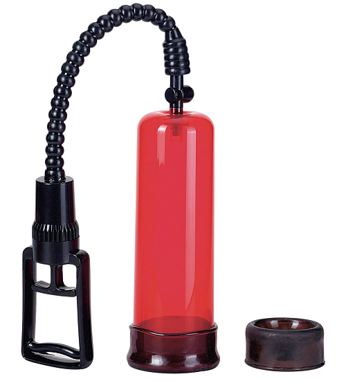 Vakuová pumpa s automatickým