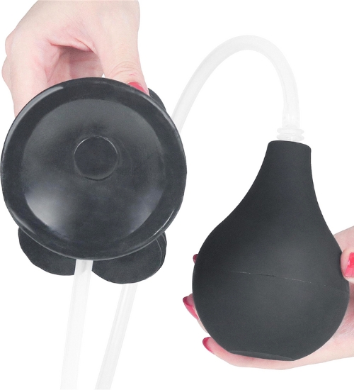 Dildo s funkcí ejakulace