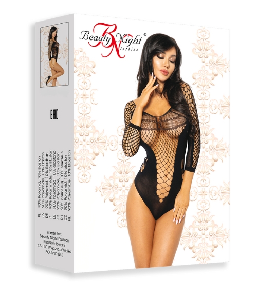 Body s ozdobnou síťovinou