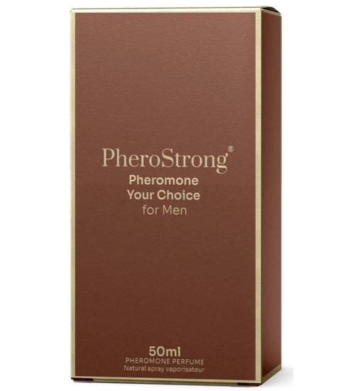 Silné feromony PheroStrong Your Choice MEN