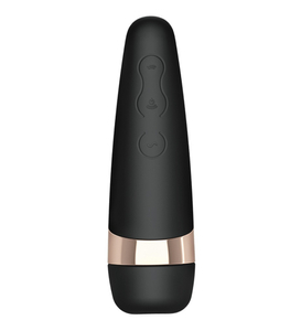 Elegantní airwave stimulátor klitorisu