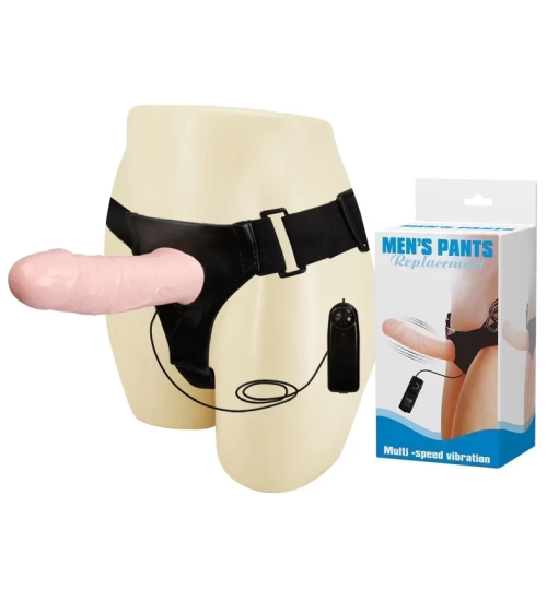 Vibrační protéza penisu