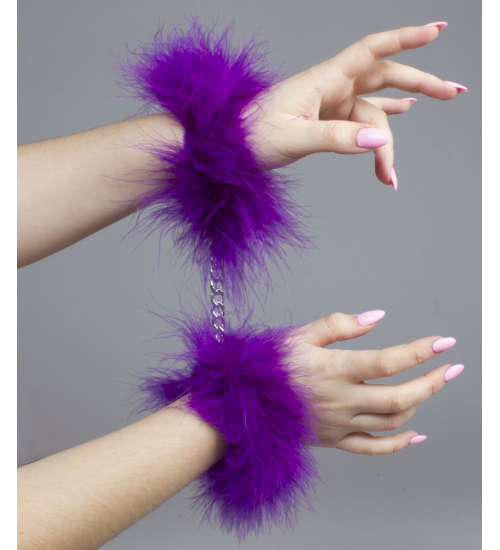 Pouta - tajná hra fialová