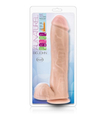 Dildo z ultrarealistického materiálu