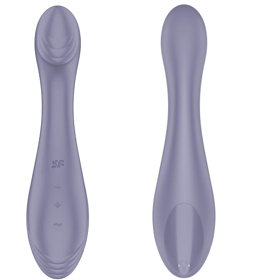 Vibrátor na bod G s aplikací do telefonu.