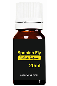 Kapky Spanish Fly Extra Liqiud