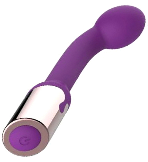 Fialový stimulátor bodu G