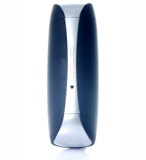 USB dvojitý vibrační masturbátor