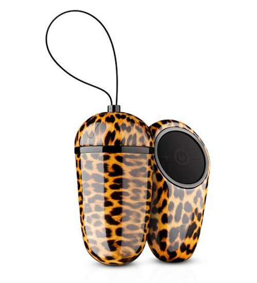 Leopardí vajíčko s bezdrátovým dálkovým ovládáním